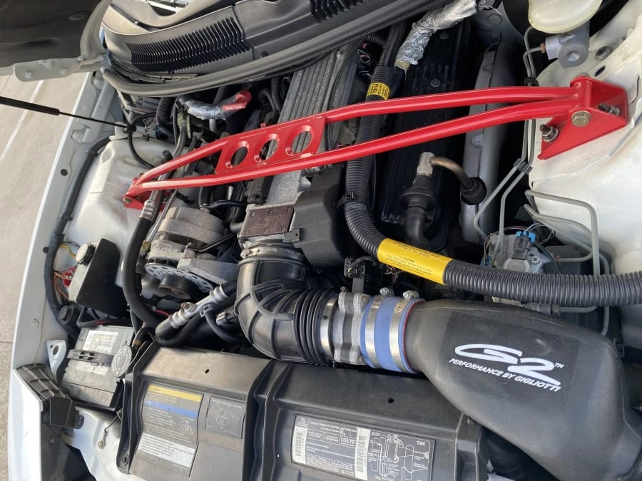 1994 Pontiac Firebird Trans Am 4th Gen - Image 29 of 30