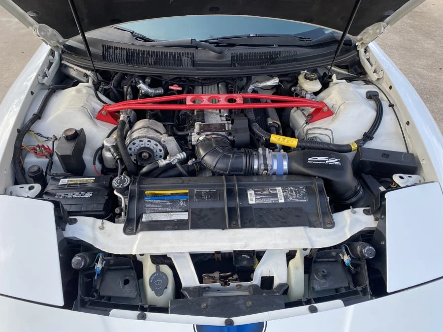 1994 Pontiac Firebird Trans Am 4th Gen - Image 28 of 30