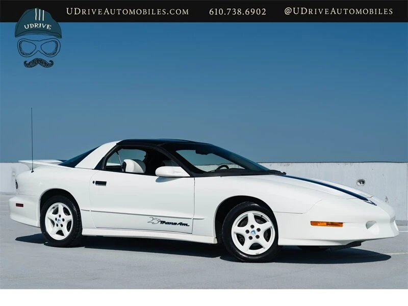 1994 Pontiac Firebird Trans Am 4th Gen - Image 3 of 31