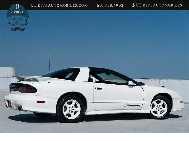 1994 Pontiac Firebird Trans Am 4th Gen - Image 2 of 31