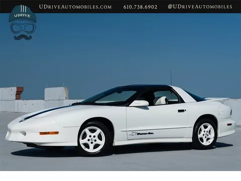 1994 Pontiac Trans Am 25th Anniversary
