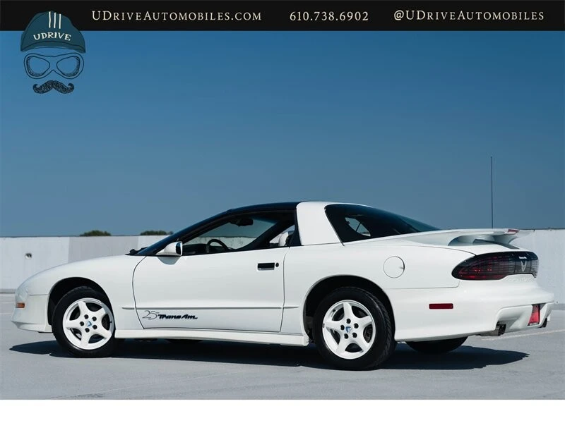 1994 Pontiac Firebird Trans Am 4th Gen - Image 4 of 31