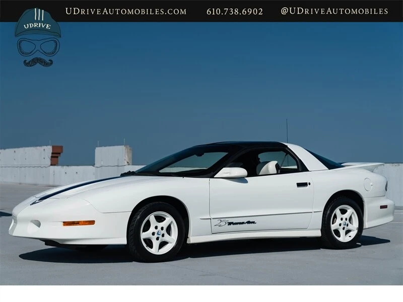 1994 Pontiac Firebird Trans Am 4th Gen - Image 11 of 31