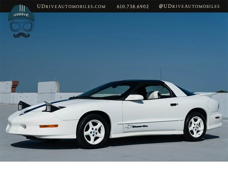 1994 Pontiac Firebird Trans Am 4th Gen - Image 13 of 31