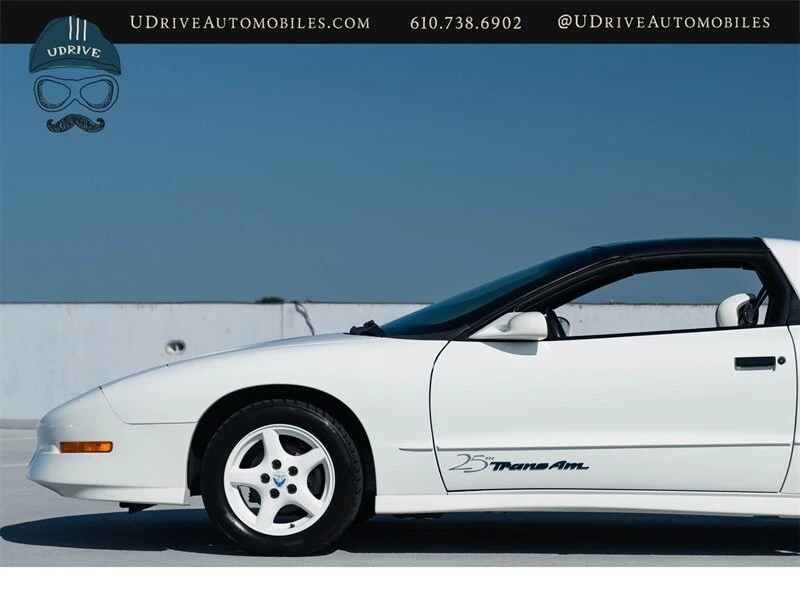 1994 Pontiac Firebird Trans Am 4th Gen - Image 9 of 31