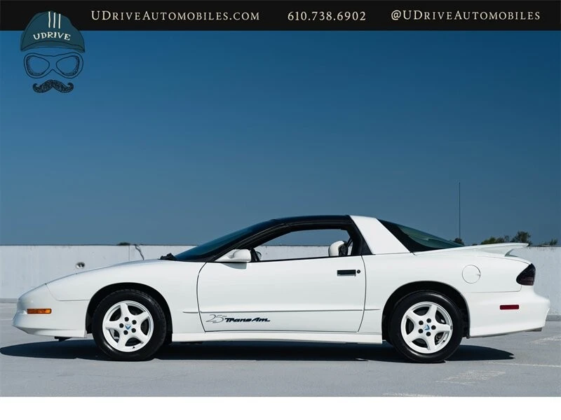 1994 Pontiac Firebird Trans Am 4th Gen - Image 8 of 31