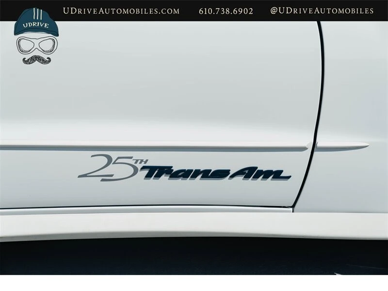 1994 Pontiac Firebird Trans Am 4th Gen - Image 27 of 31