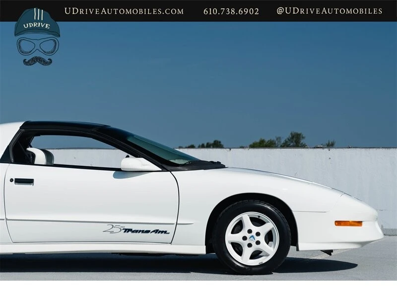1994 Pontiac Firebird Trans Am 4th Gen - Image 26 of 31