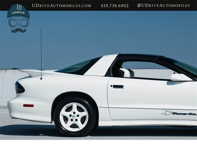 1994 Pontiac Firebird Trans Am 4th Gen - Image 29 of 31