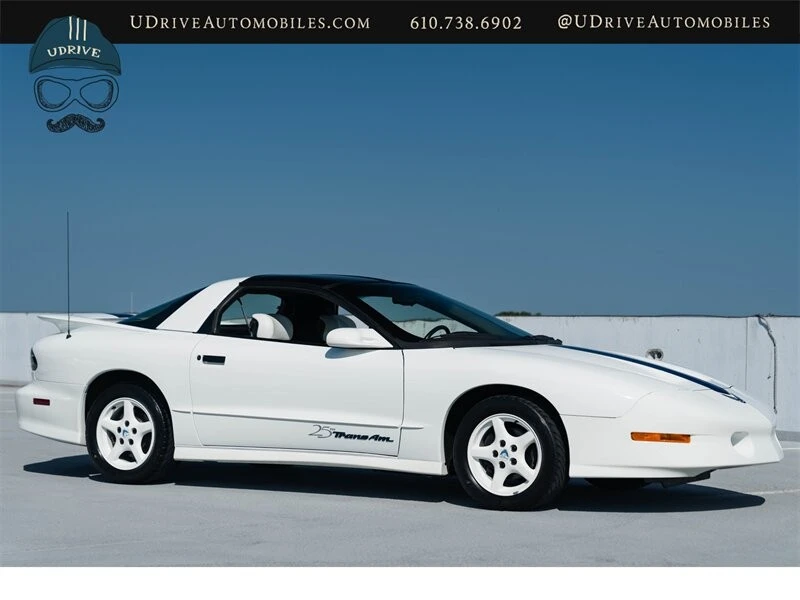 1994 Pontiac Firebird Trans Am 4th Gen - Image 24 of 31