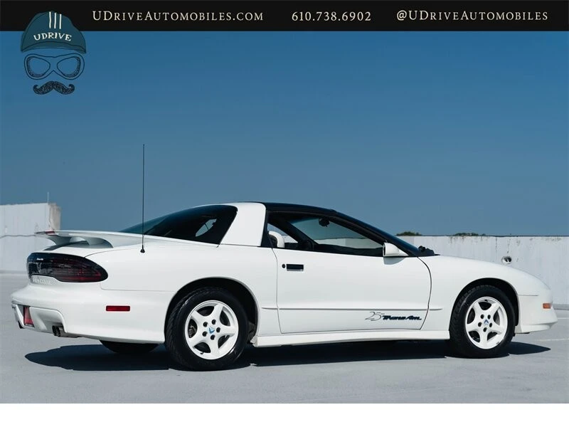 1994 Pontiac Firebird Trans Am 4th Gen - Image 31 of 31