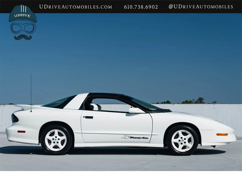 1994 Pontiac Firebird Trans Am 4th Gen - Image 28 of 31