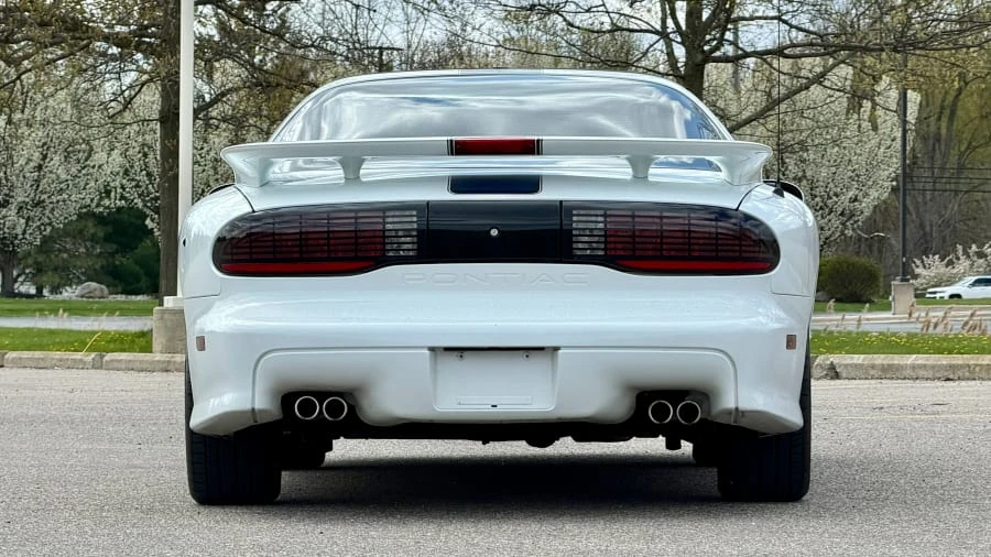1994 Pontiac Firebird Trans Am 4th Gen - Image 5 of 29