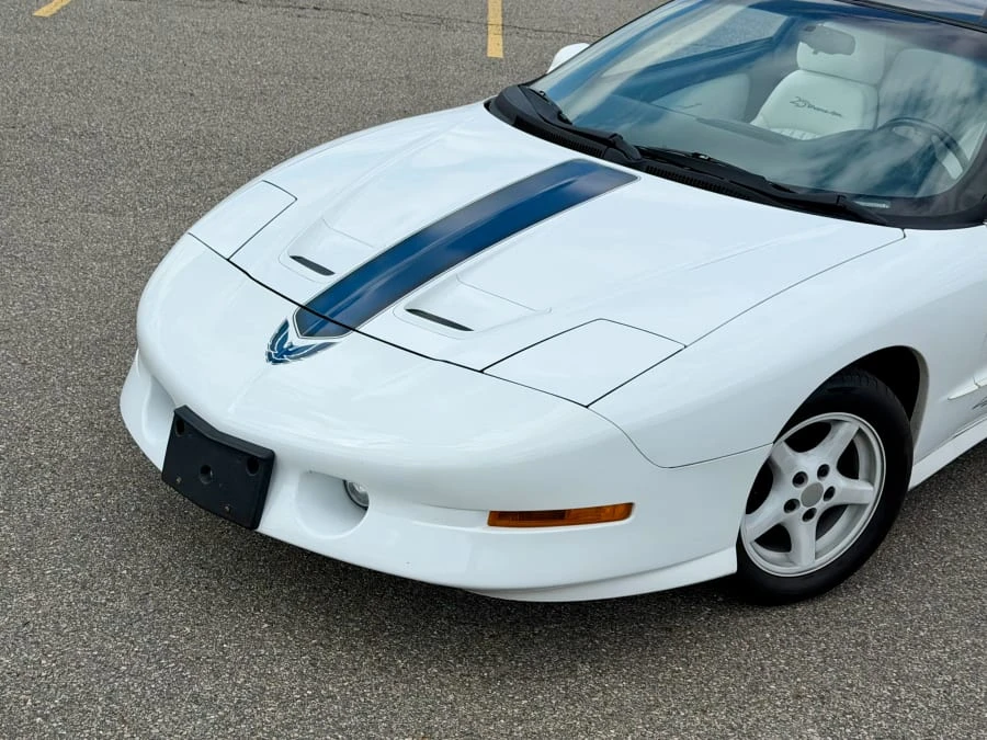 1994 Pontiac Firebird Trans Am 4th Gen - Image 10 of 29