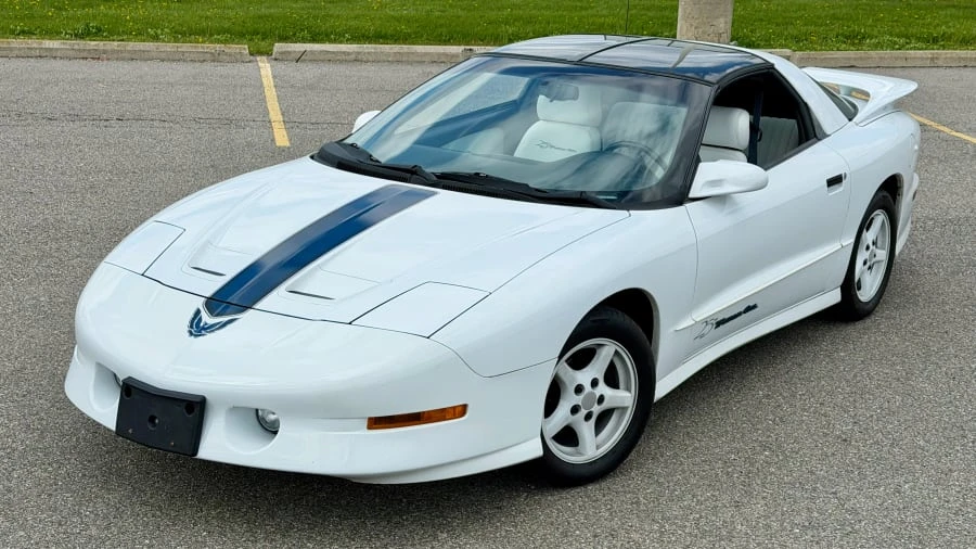 1994 Pontiac Firebird Trans Am 4th Gen - Image 7 of 29