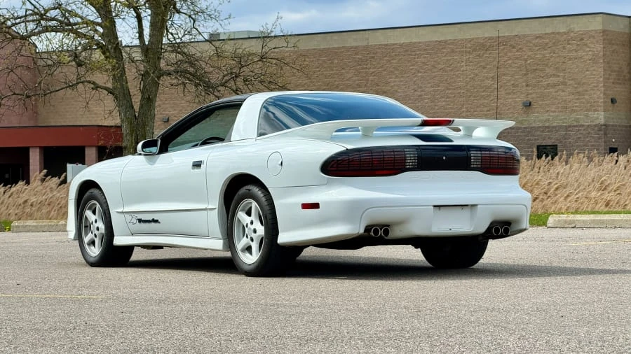 1994 Pontiac Firebird Trans Am 4th Gen - Image 14 of 29