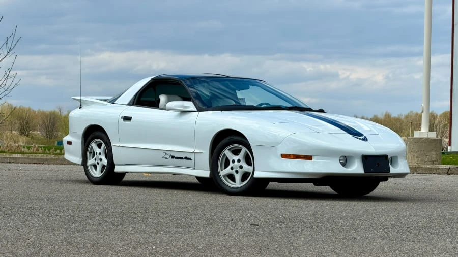 1994 Pontiac Firebird Trans Am 4th Gen - Image 6 of 29
