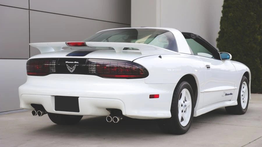 1994 Pontiac Firebird Trans Am 4th Gen - Image 3 of 31