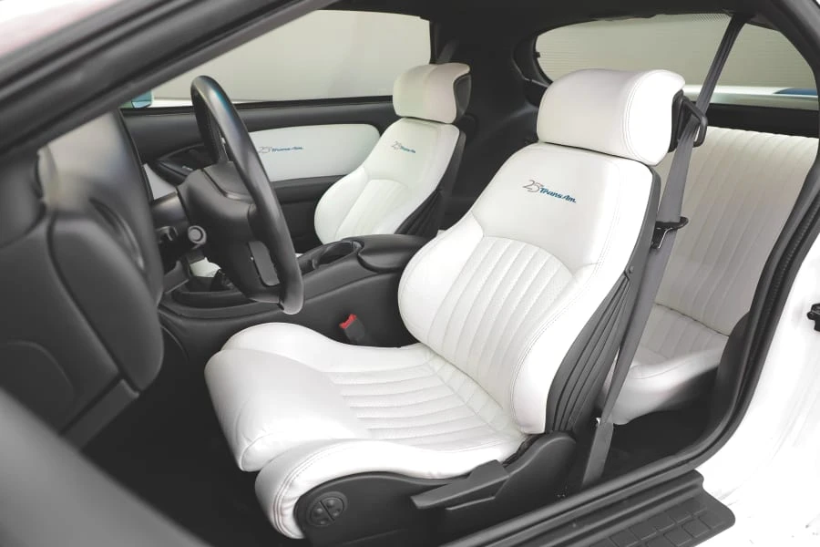 1994 Pontiac Firebird Trans Am 4th Gen - Image 4 of 31