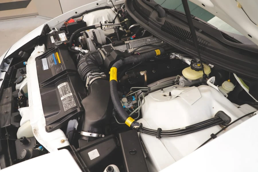 1994 Pontiac Firebird Trans Am 4th Gen - Image 7 of 31