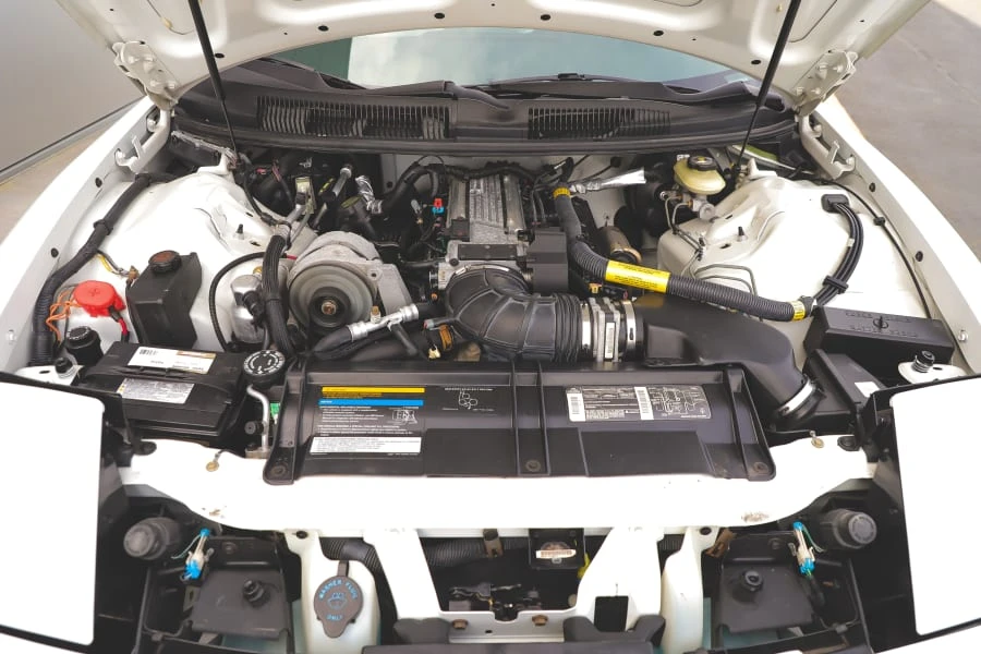 1994 Pontiac Firebird Trans Am 4th Gen - Image 8 of 31