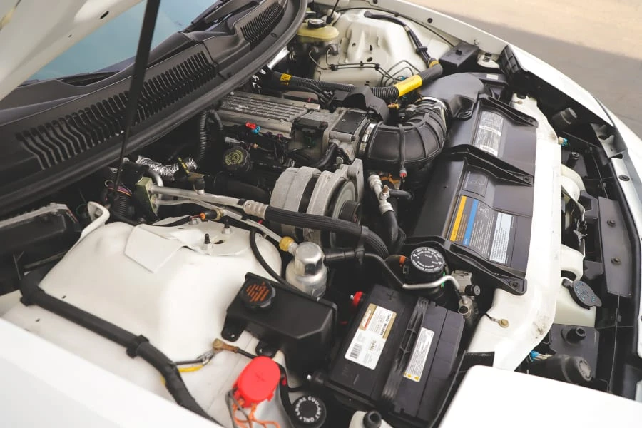 1994 Pontiac Firebird Trans Am 4th Gen - Image 9 of 31