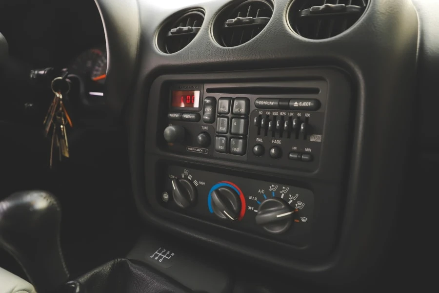 1994 Pontiac Firebird Trans Am 4th Gen - Image 25 of 31