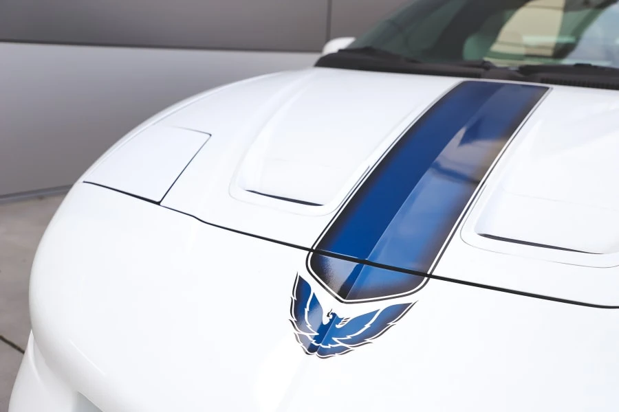 1994 Pontiac Firebird Trans Am 4th Gen - Image 27 of 31