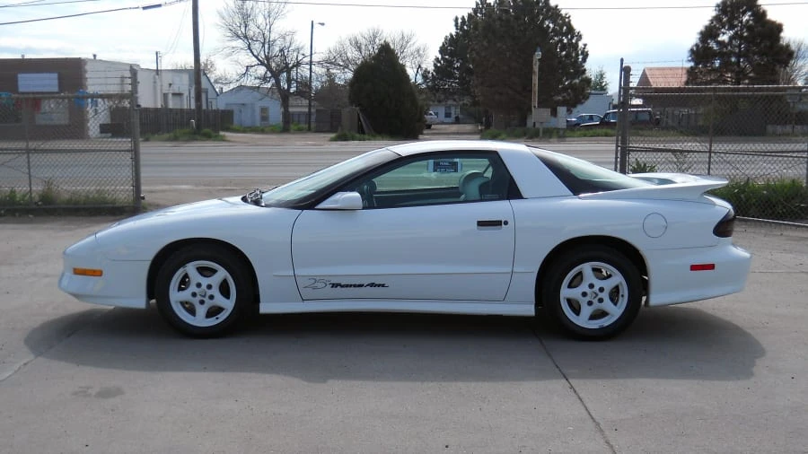1994 Pontiac Firebird Trans Am 4th Gen - Image 2 of 8
