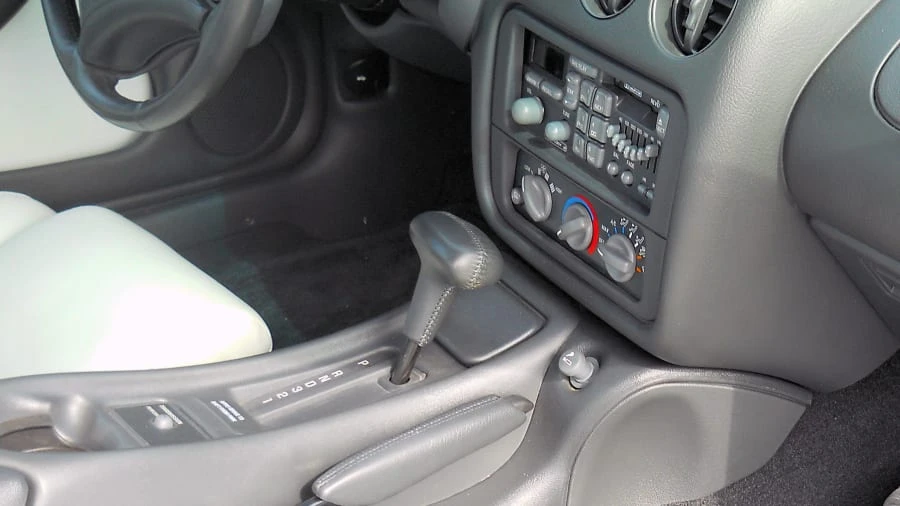 1994 Pontiac Firebird Trans Am 4th Gen - Image 4 of 8