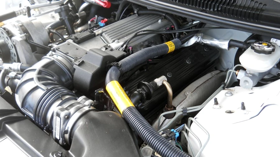 1994 Pontiac Firebird Trans Am 4th Gen - Image 6 of 8