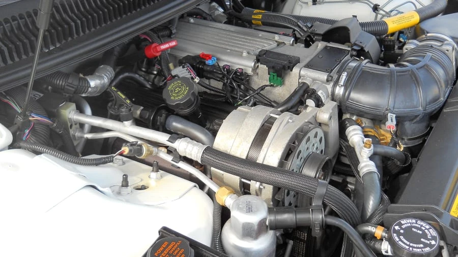 1994 Pontiac Firebird Trans Am 4th Gen - Image 7 of 8