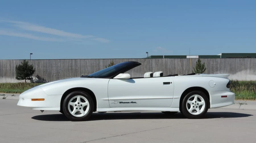 1994 Pontiac Firebird Trans Am 4th Gen - Image 2 of 12