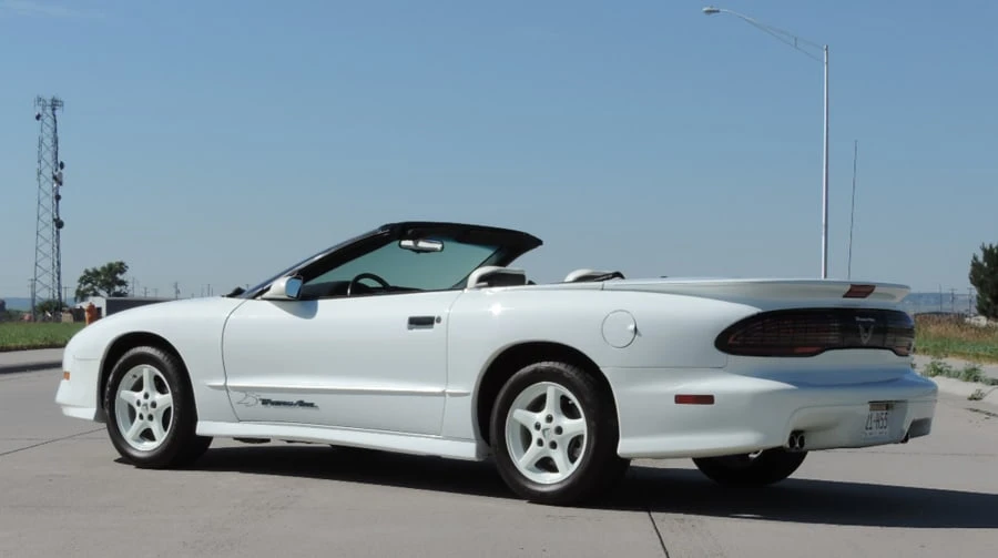 1994 Pontiac Firebird Trans Am 4th Gen - Image 3 of 12