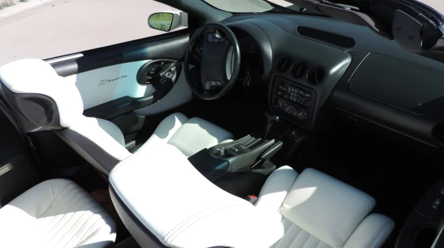1994 Pontiac Firebird Trans Am 4th Gen - Image 5 of 12