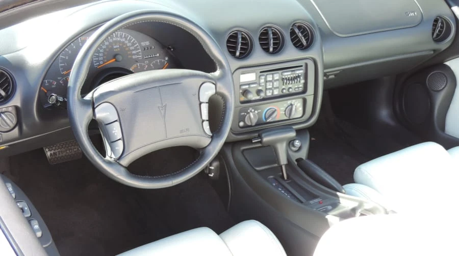 1994 Pontiac Firebird Trans Am 4th Gen - Image 6 of 12