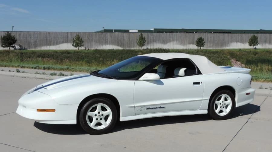 1994 Pontiac Firebird Trans Am 4th Gen - Image 11 of 12