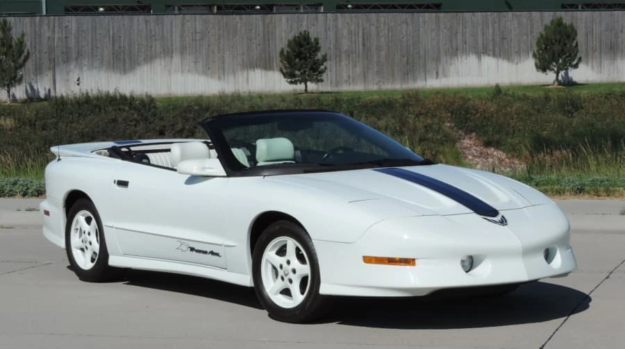 1994 Pontiac Firebird Trans Am 4th Gen - Image 12 of 12