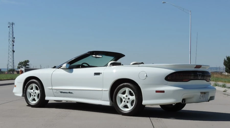 1994 Pontiac Firebird Trans Am 4th Gen - Image 3 of 12