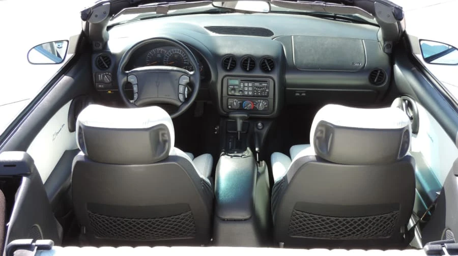 1994 Pontiac Firebird Trans Am 4th Gen - Image 7 of 12