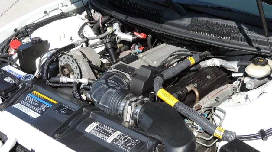 1994 Pontiac Firebird Trans Am 4th Gen - Image 8 of 12