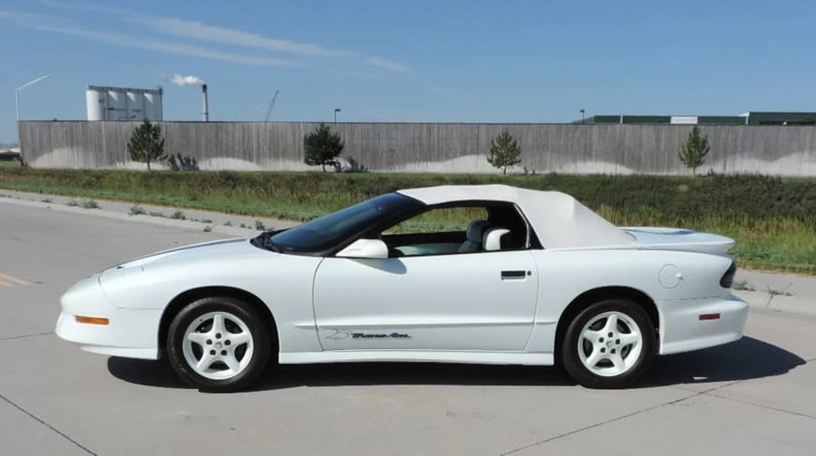 1994 Pontiac Firebird Trans Am 4th Gen - Image 10 of 12