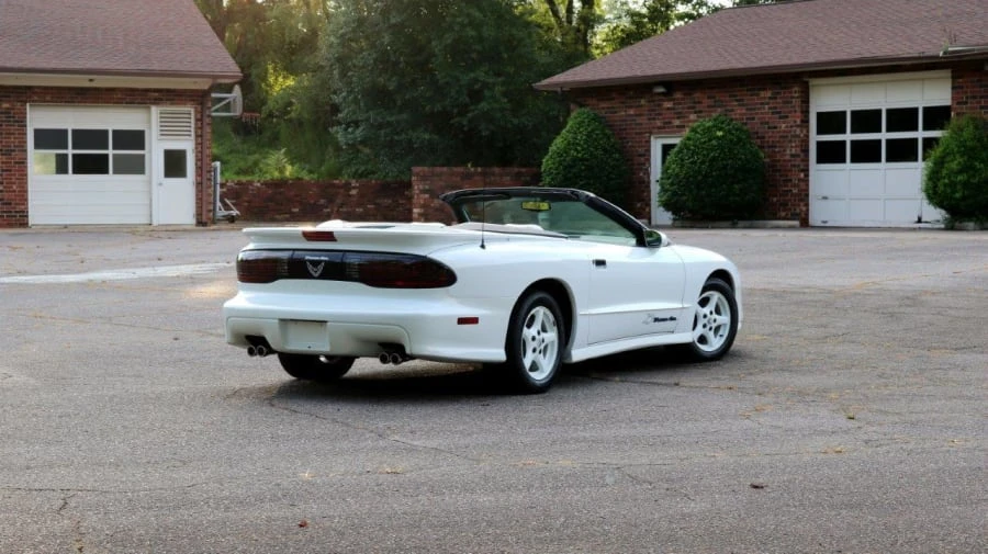 1994 Pontiac Firebird Trans Am 4th Gen - Image 3 of 12