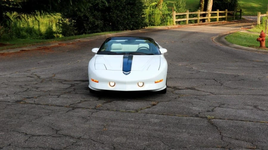 1994 Pontiac Firebird Trans Am 4th Gen - Image 12 of 12
