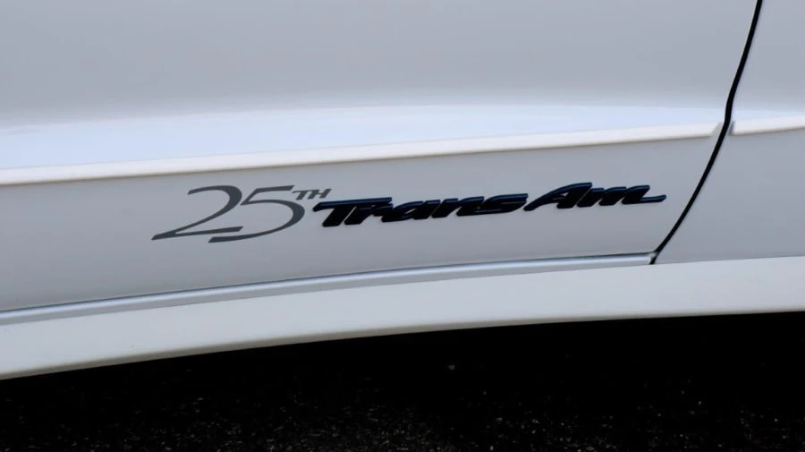 1994 Pontiac Firebird Trans Am 4th Gen - Image 9 of 12