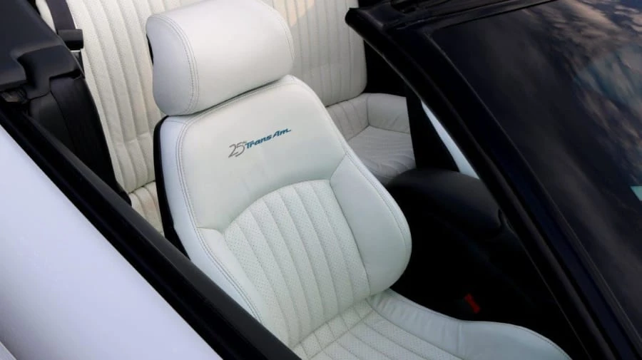 1994 Pontiac Firebird Trans Am 4th Gen - Image 7 of 12