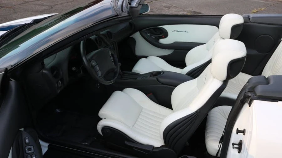 1994 Pontiac Firebird Trans Am 4th Gen - Image 4 of 12