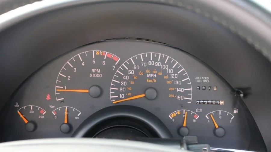 1994 Pontiac Firebird Trans Am 4th Gen - Image 5 of 12