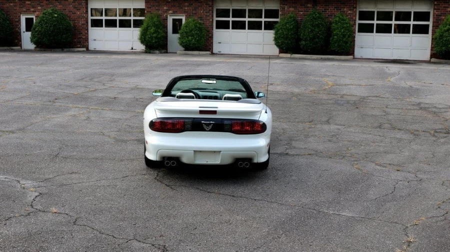 1994 Pontiac Firebird Trans Am 4th Gen - Image 11 of 12