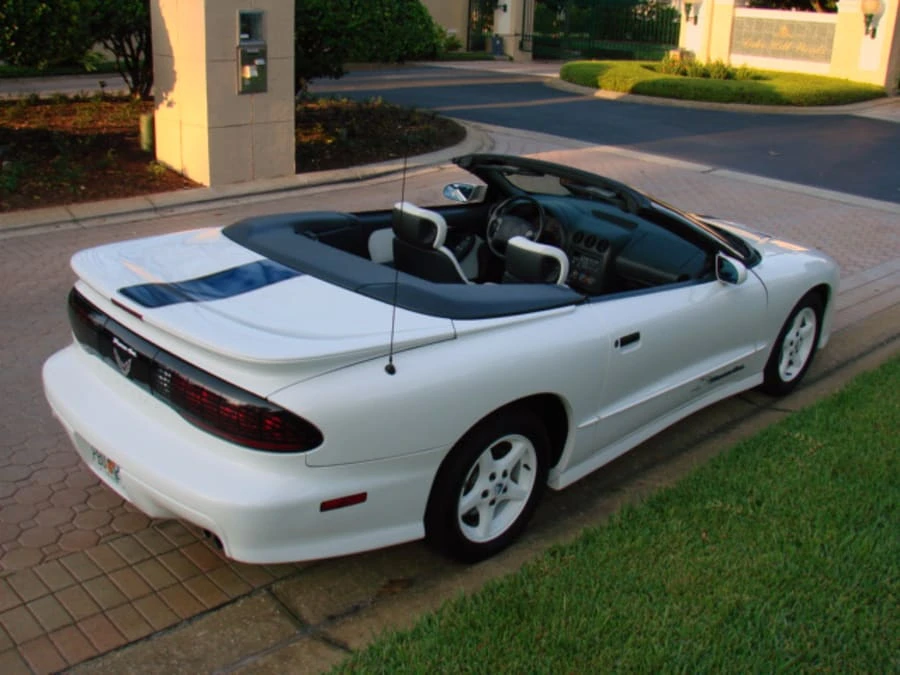 1994 Pontiac Firebird Trans Am 4th Gen - Image 2 of 9